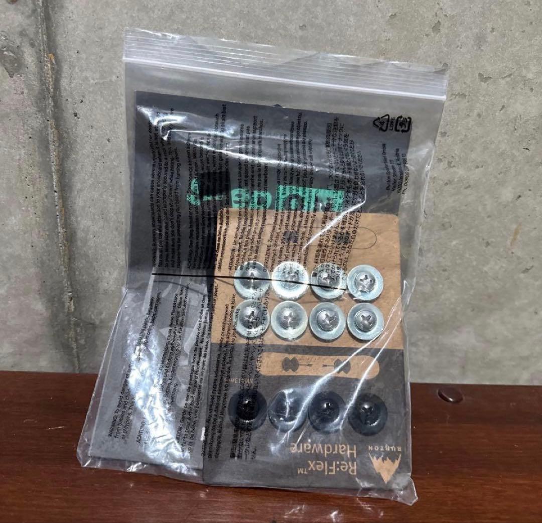 Burton Step On ビンディング ホワイト 21-22 Mサ