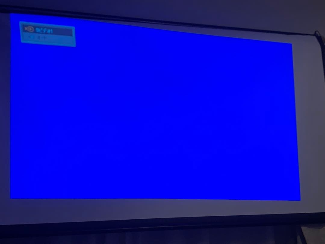 Sonyプロジェクター\"Cineza\" VPL-HS10