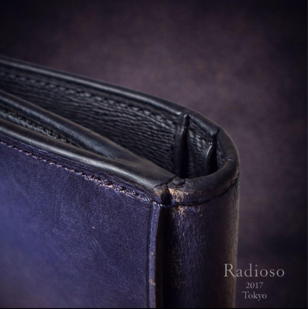 ベルルッティ スクリット カリグラフィー 長財布 Berluti