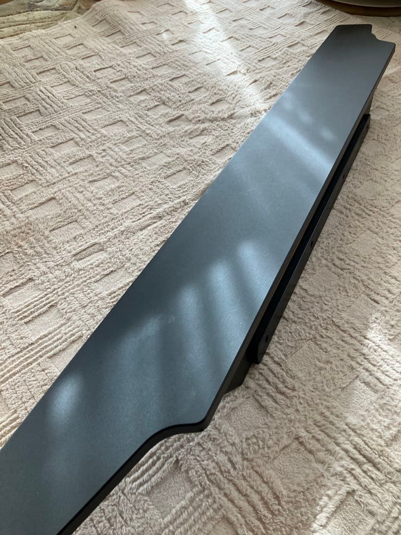 オグショー　キャラバン プレミアムGX ESサイドテーブル　used 絶版品