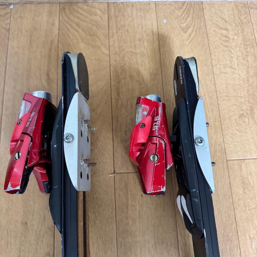 希少！SALOMON ハングルプレート＋916ビンディング
