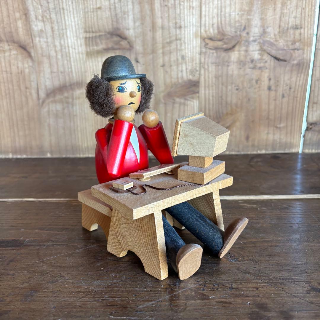 Kuhnert スモーカー コンピュータ 鉱石山エルツ山地 90 年代