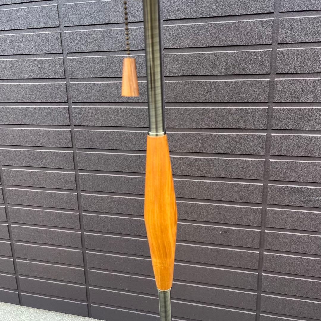 華金カップル　フロア　ライト　北欧　リゼット　スタンド　スカラップ