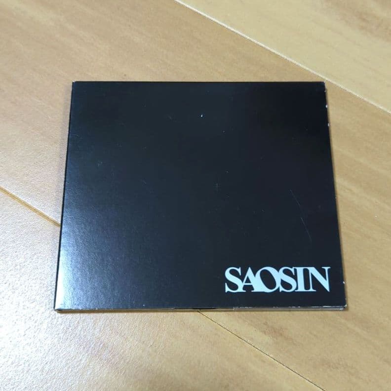 【激レア】SAOSIN CDセット 白盤、黒盤、灰盤
