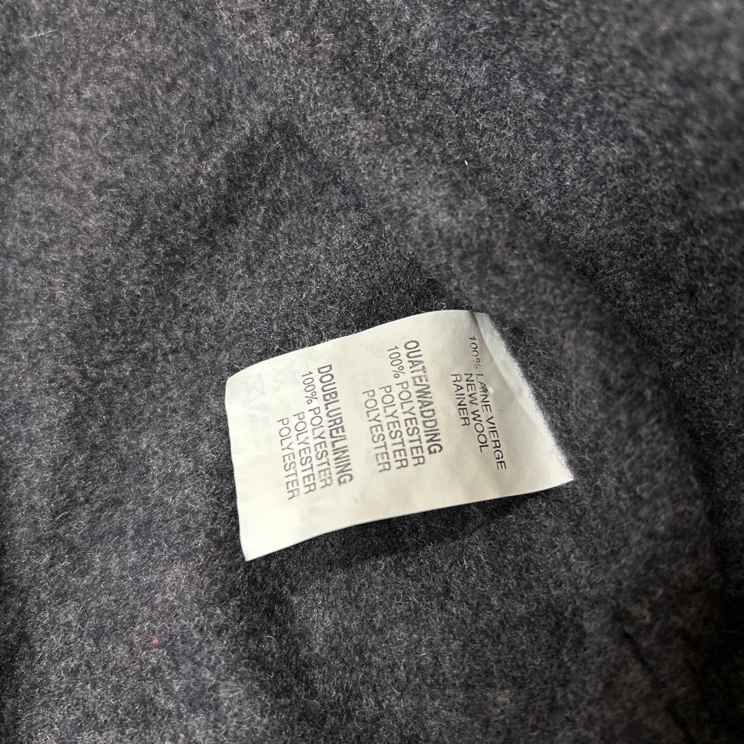 WEYRER ステンカラーコート　ローデンコート　ライナー付き　ヴィンテージ