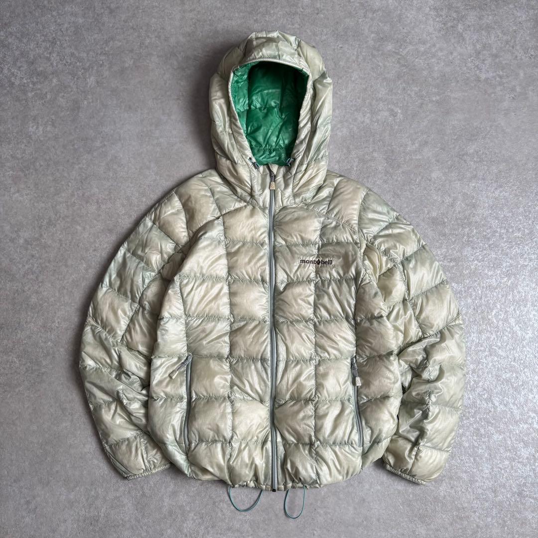 mont-bell archive superior down parka 海外