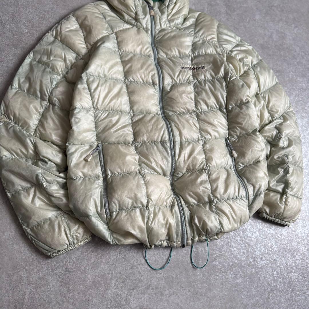 mont-bell archive superior down parka 海外