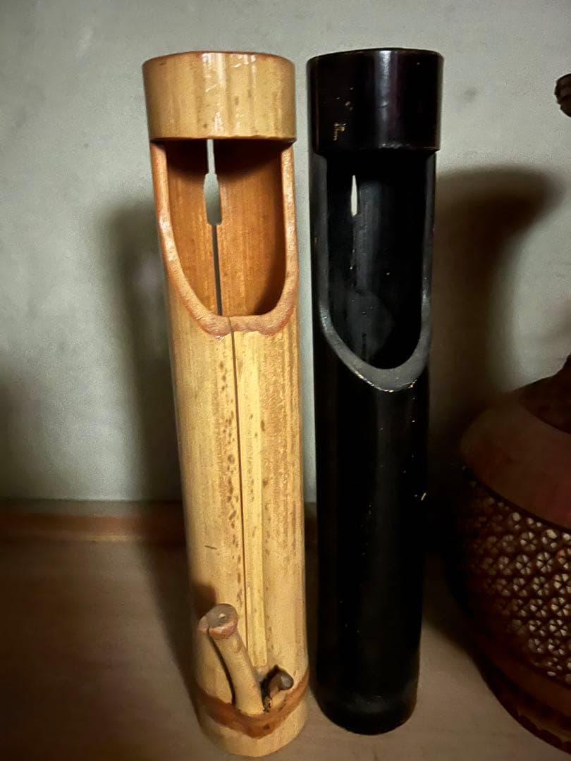 【曰く付き】　置物4点