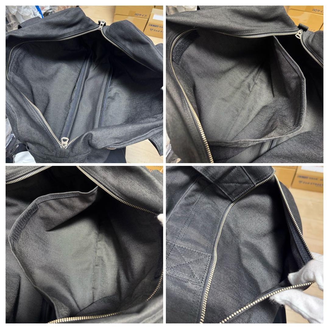 【新品同様】PORTER ポーター スモーキー SMOKY ボストンバッグ