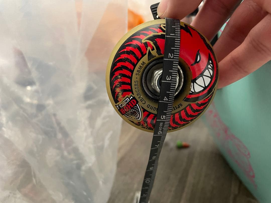 フラミンゴデザイン スケートボード コンプリート