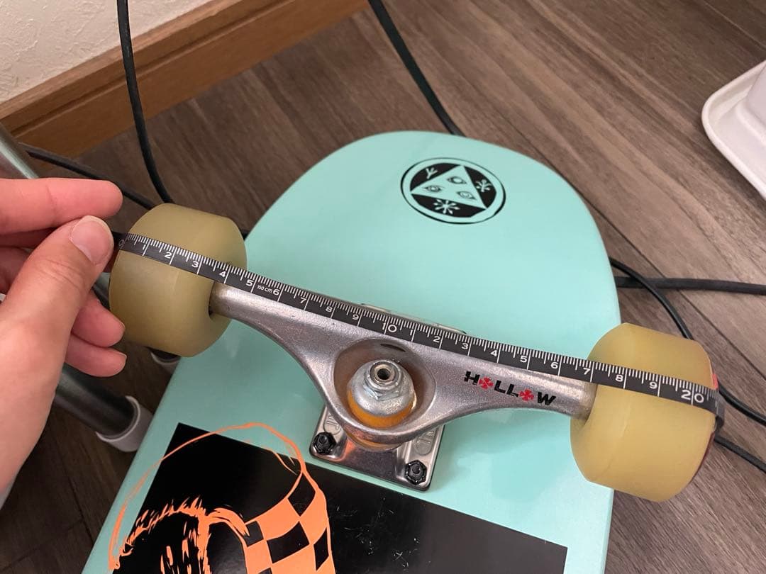 フラミンゴデザイン スケートボード コンプリート