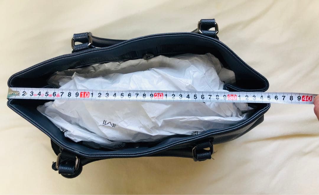 【最終限界価格】ABAHOUSE for ANA 別注 レザー トート UX