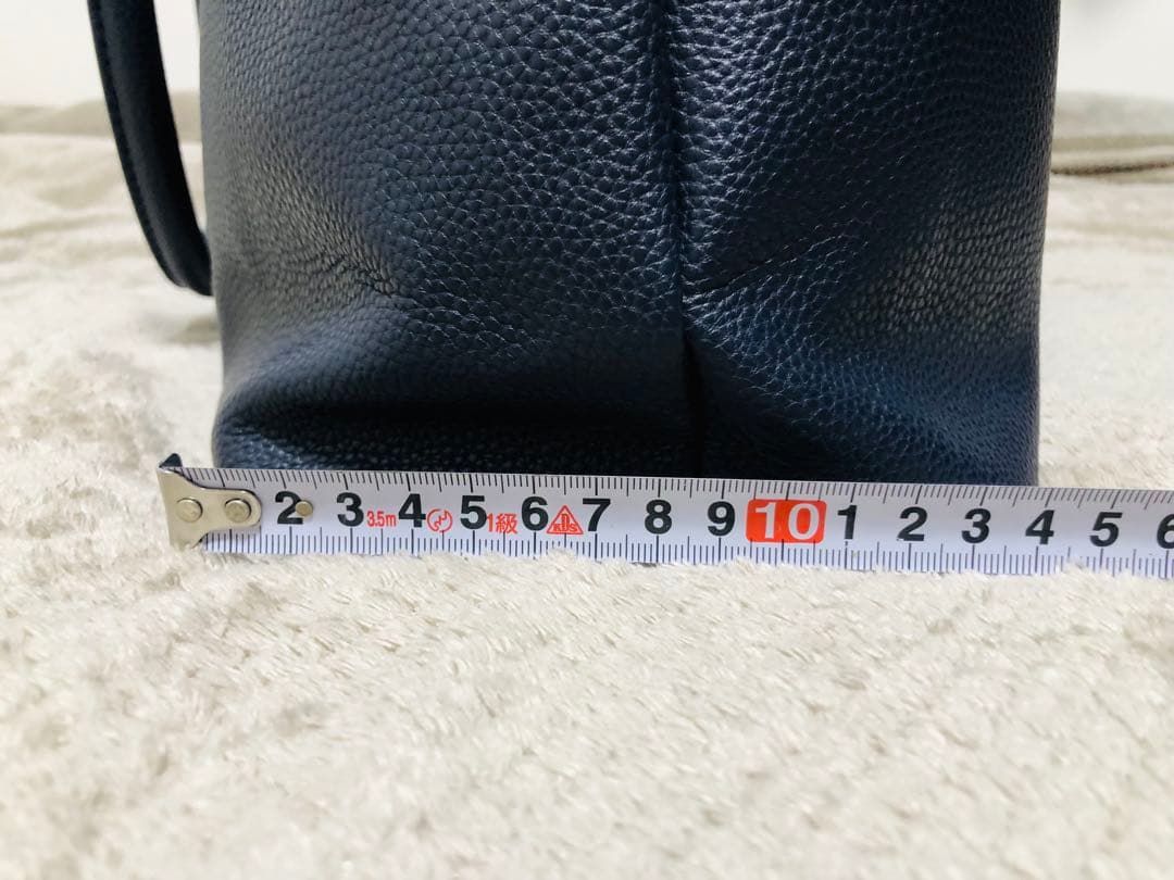 【最終限界価格】ABAHOUSE for ANA 別注 レザー トート UX