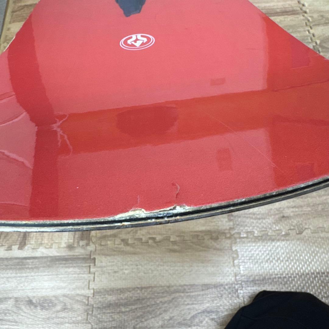 20-21 CAPiTA DOA 156cm オールラウンド グラトリ ボード