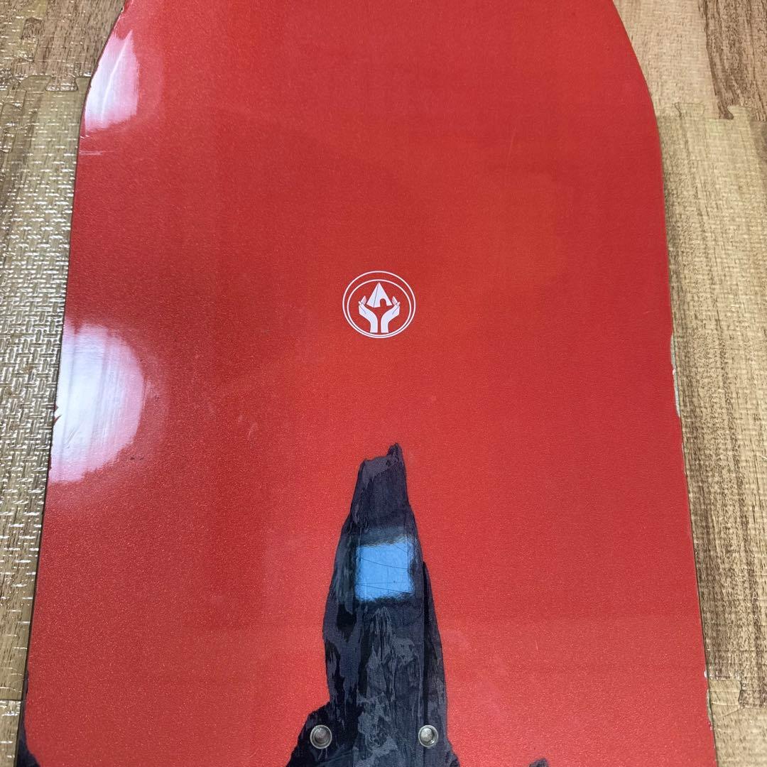 20-21 CAPiTA DOA 156cm オールラウンド グラトリ ボード