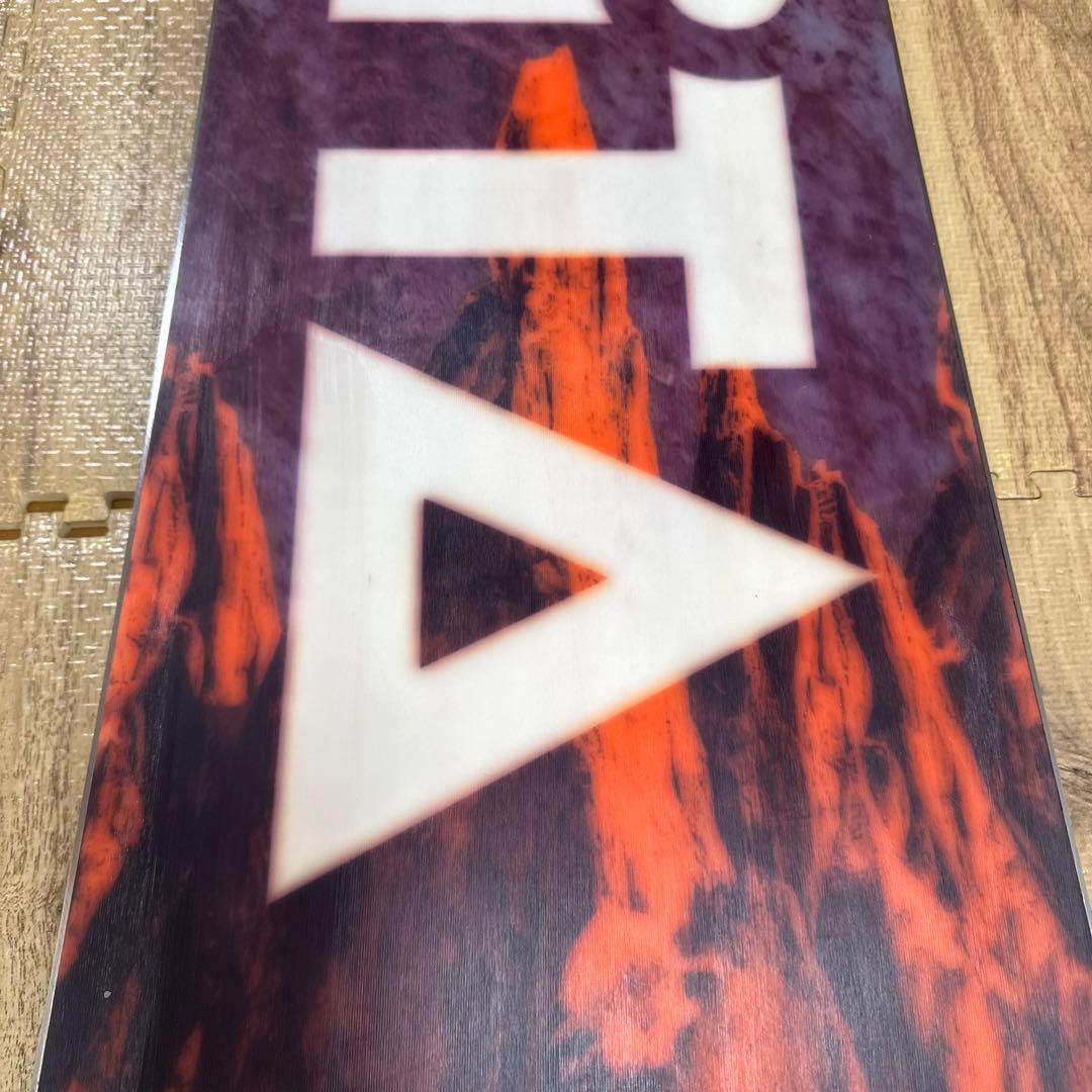 20-21 CAPiTA DOA 156cm オールラウンド グラトリ ボード