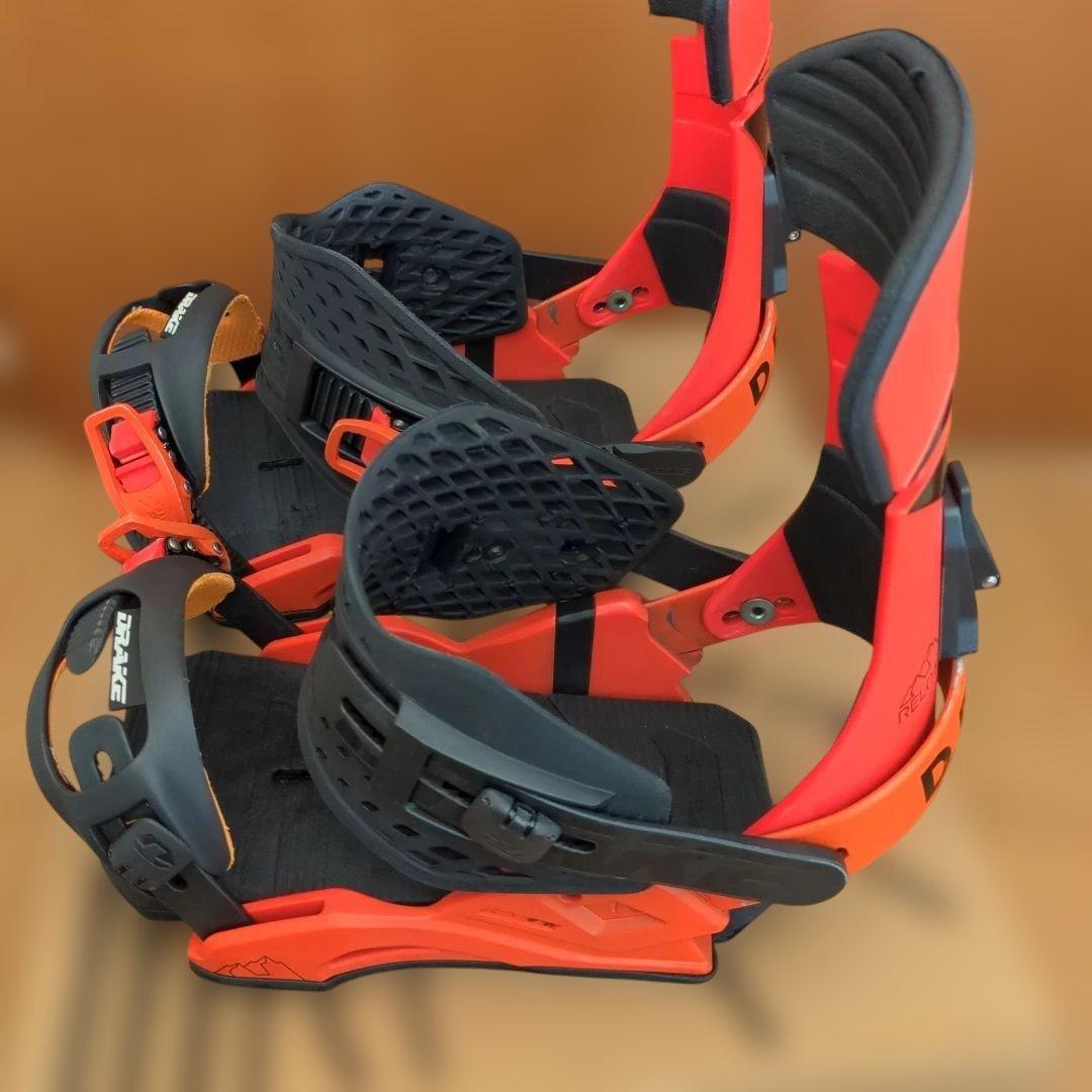 RELOAD LTD スノーボードビンディング