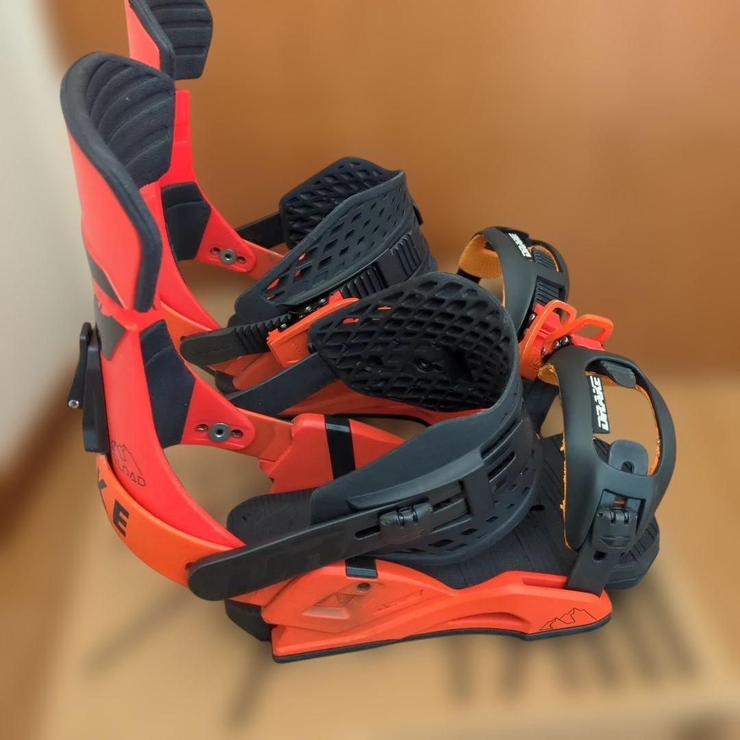 RELOAD LTD スノーボードビンディング