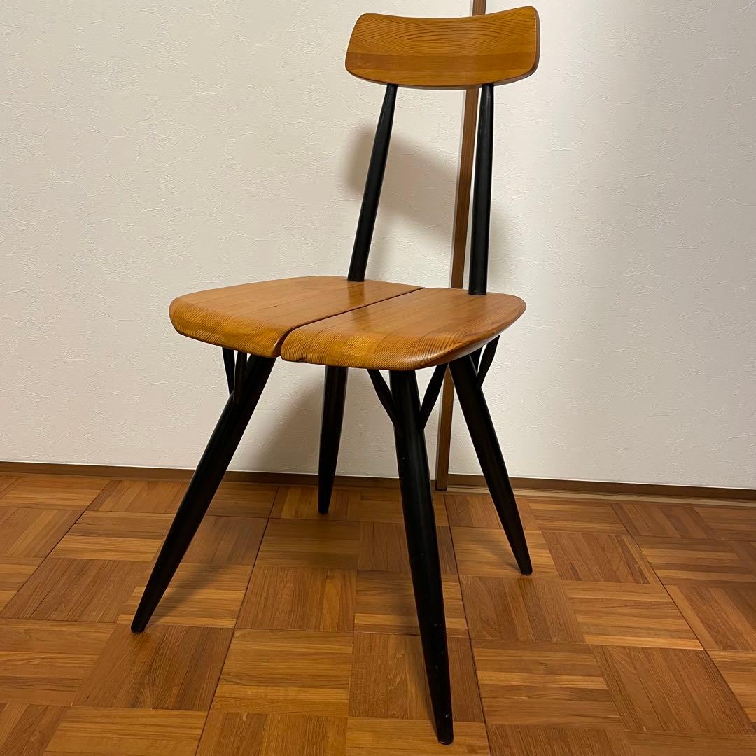 ビンテージ ピルッカチェア