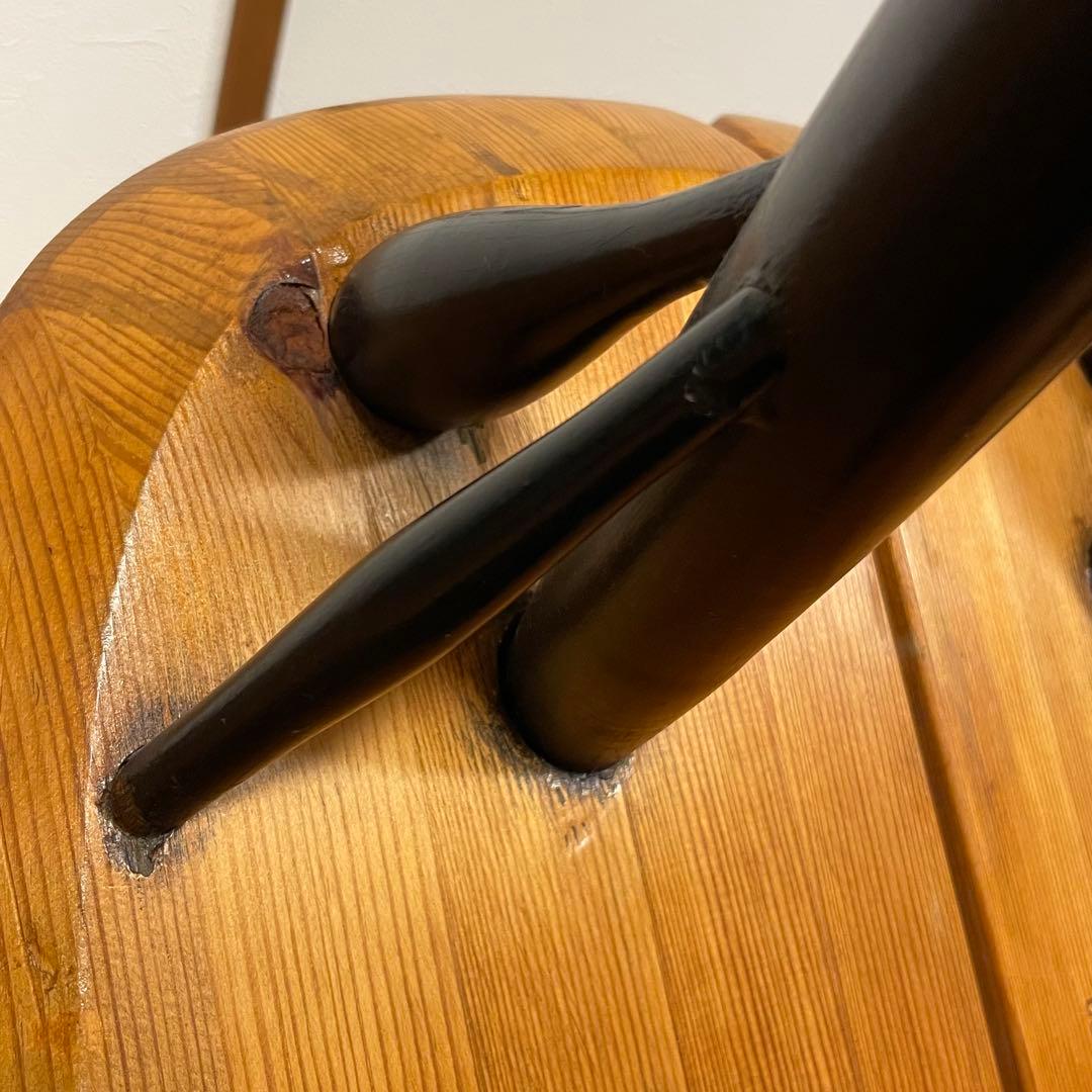 ビンテージ ピルッカチェア