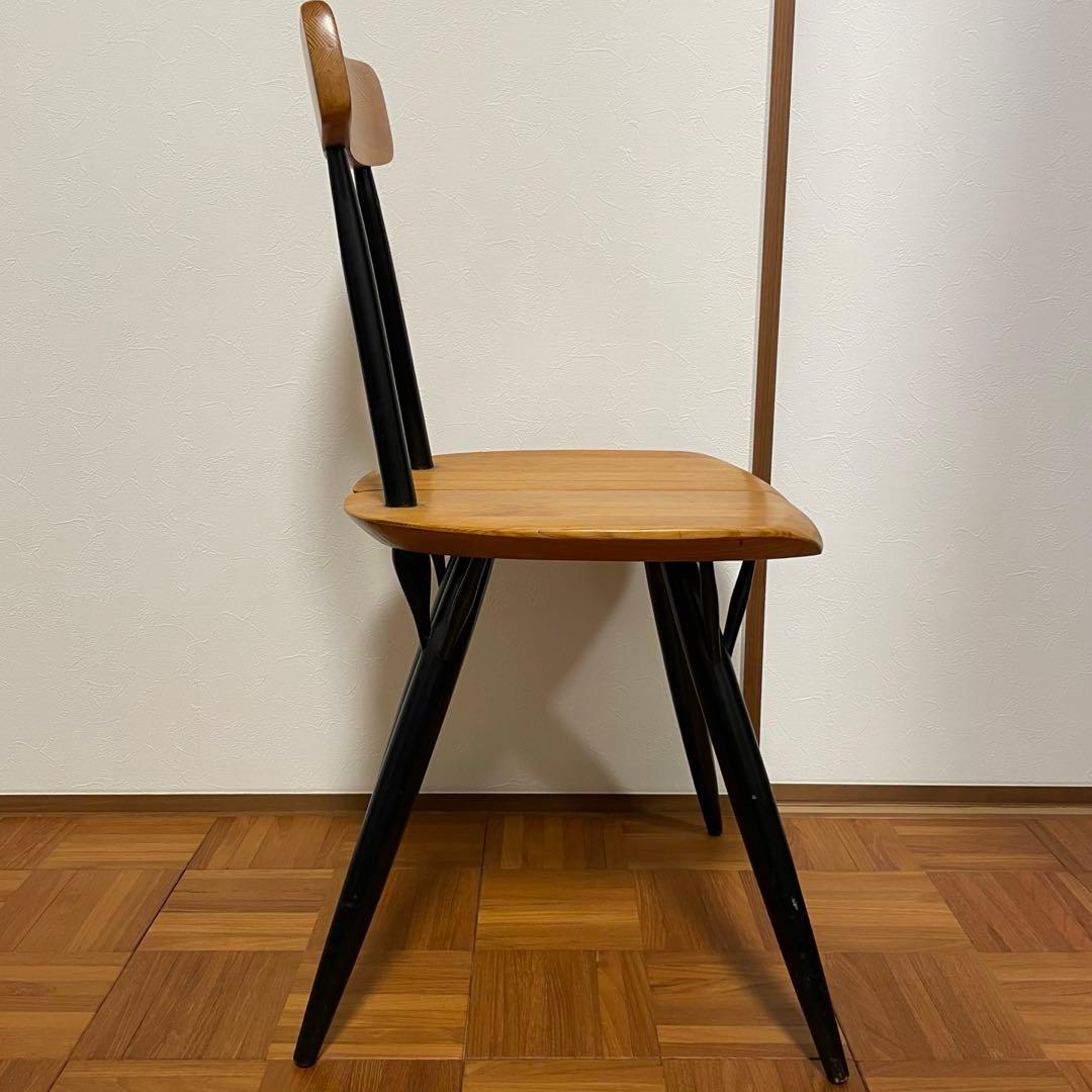 ビンテージ ピルッカチェア