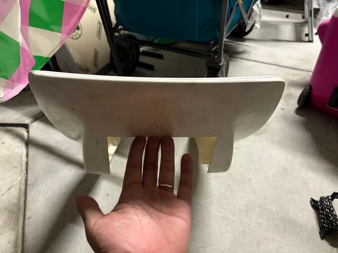 ACP製4HM用テールカウル