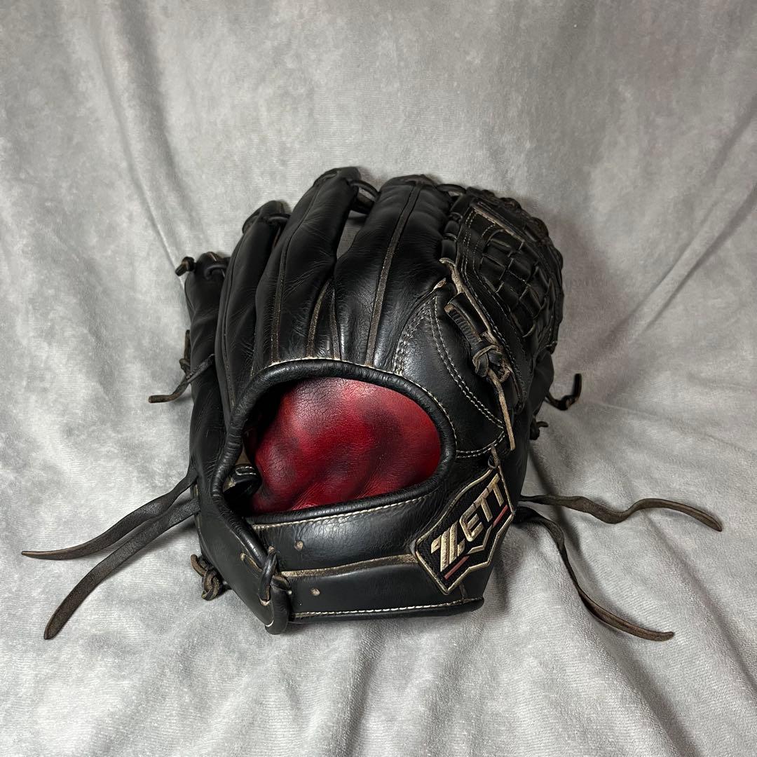 ZETT プロステイタスSE 源田モデル　硬式内野手用グローブ