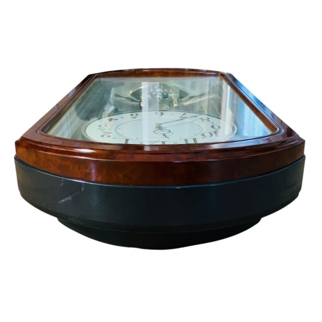 希少　SEIKO セイコー　からくり時計 マリオーヌ　 RE526B