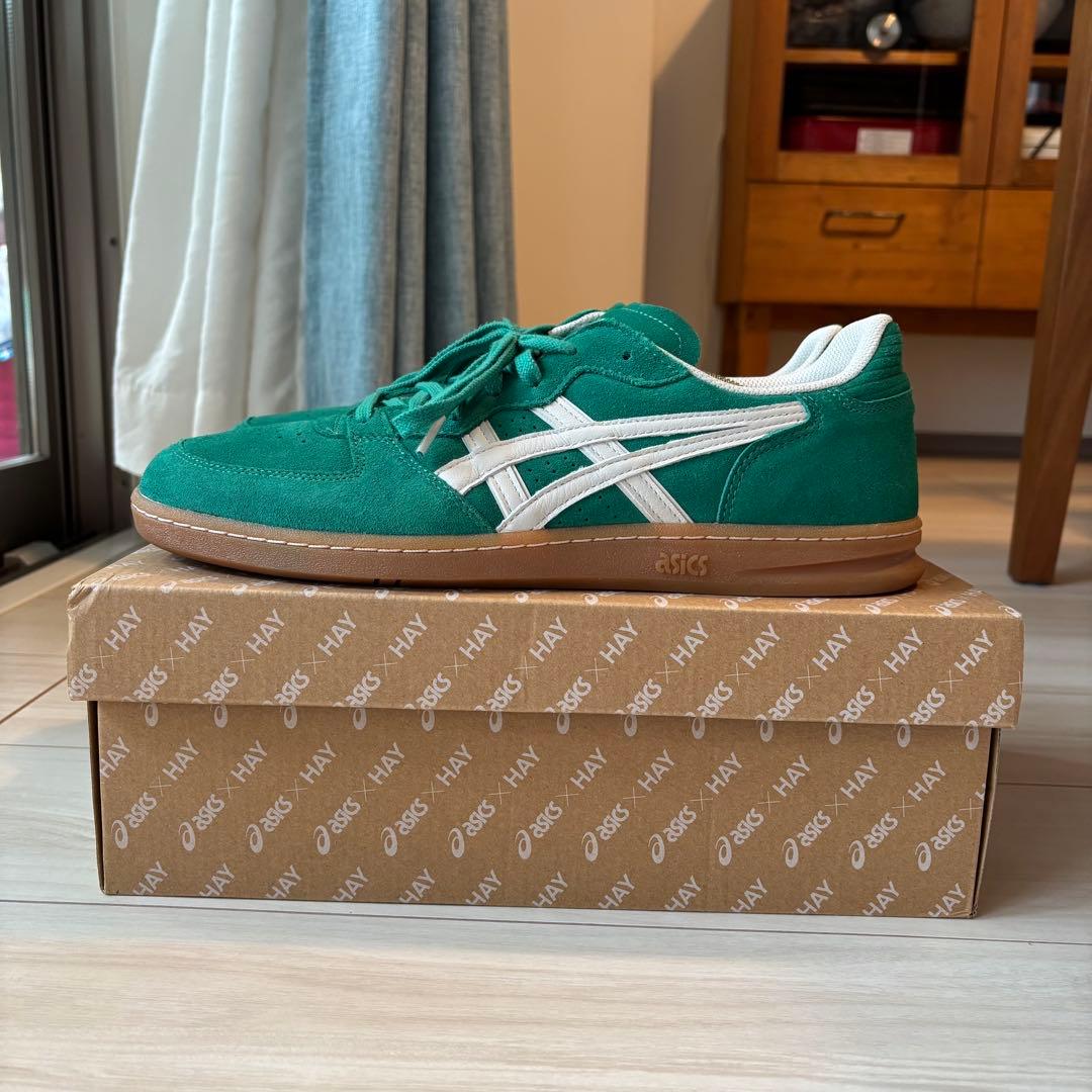 ※はら asics HAY SKYHAND OG