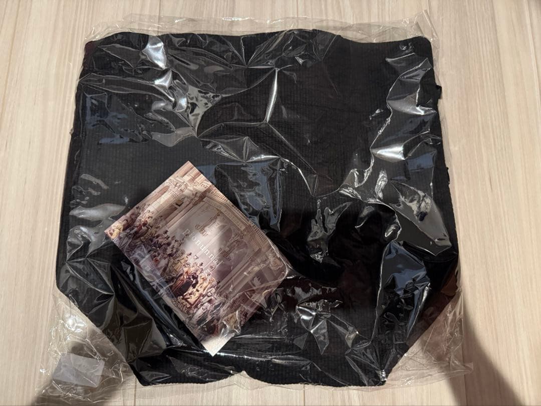 【新品未開封】ピオヌンナル サムシング ブラック 中敷あり