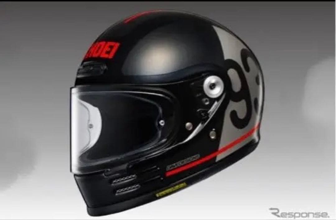 SHOEI フルフェイスヘルメット 93 マルケス