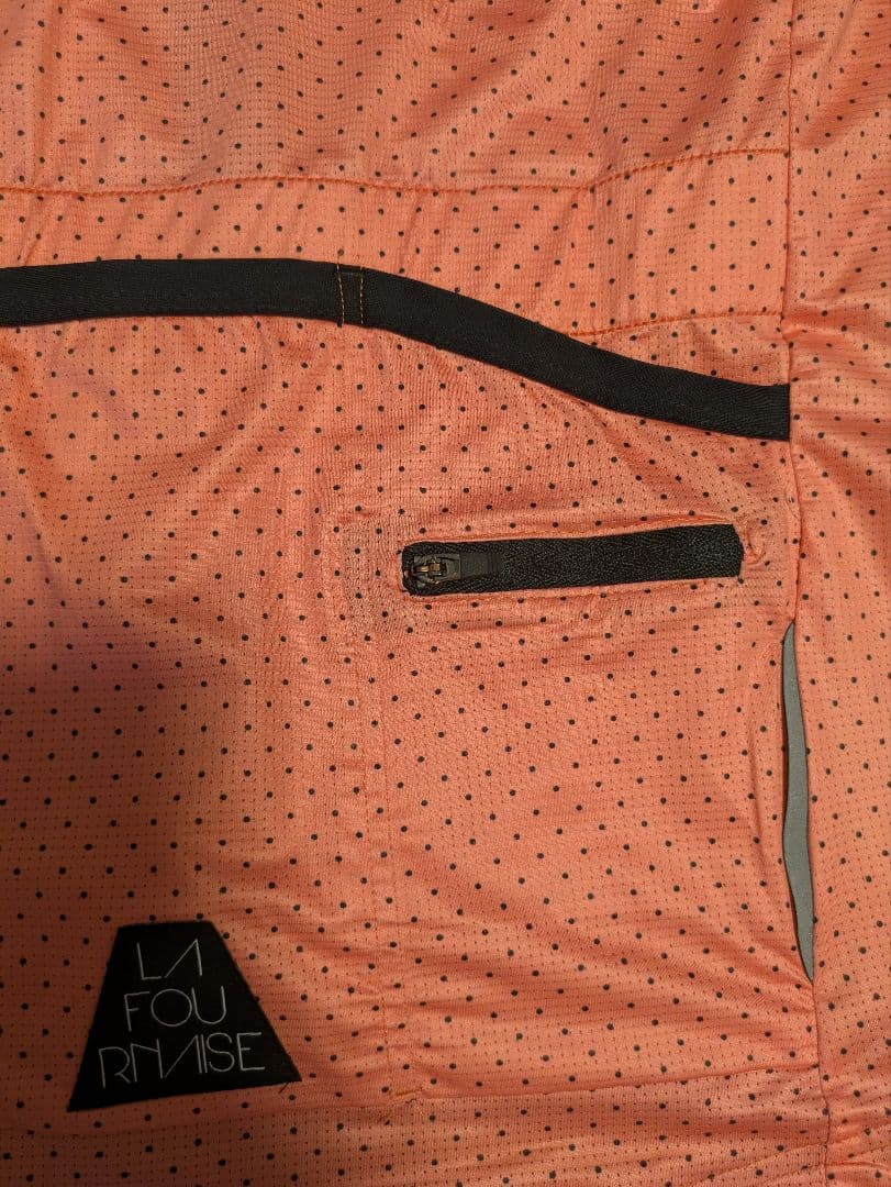 Cafe du Cycliste半袖ジャージFleuretteサイズSレディース