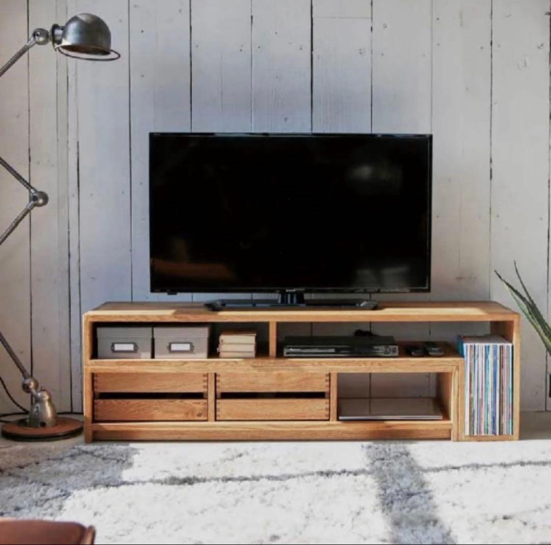 値下げ　crash gate テレビ台 ストローテレビボード