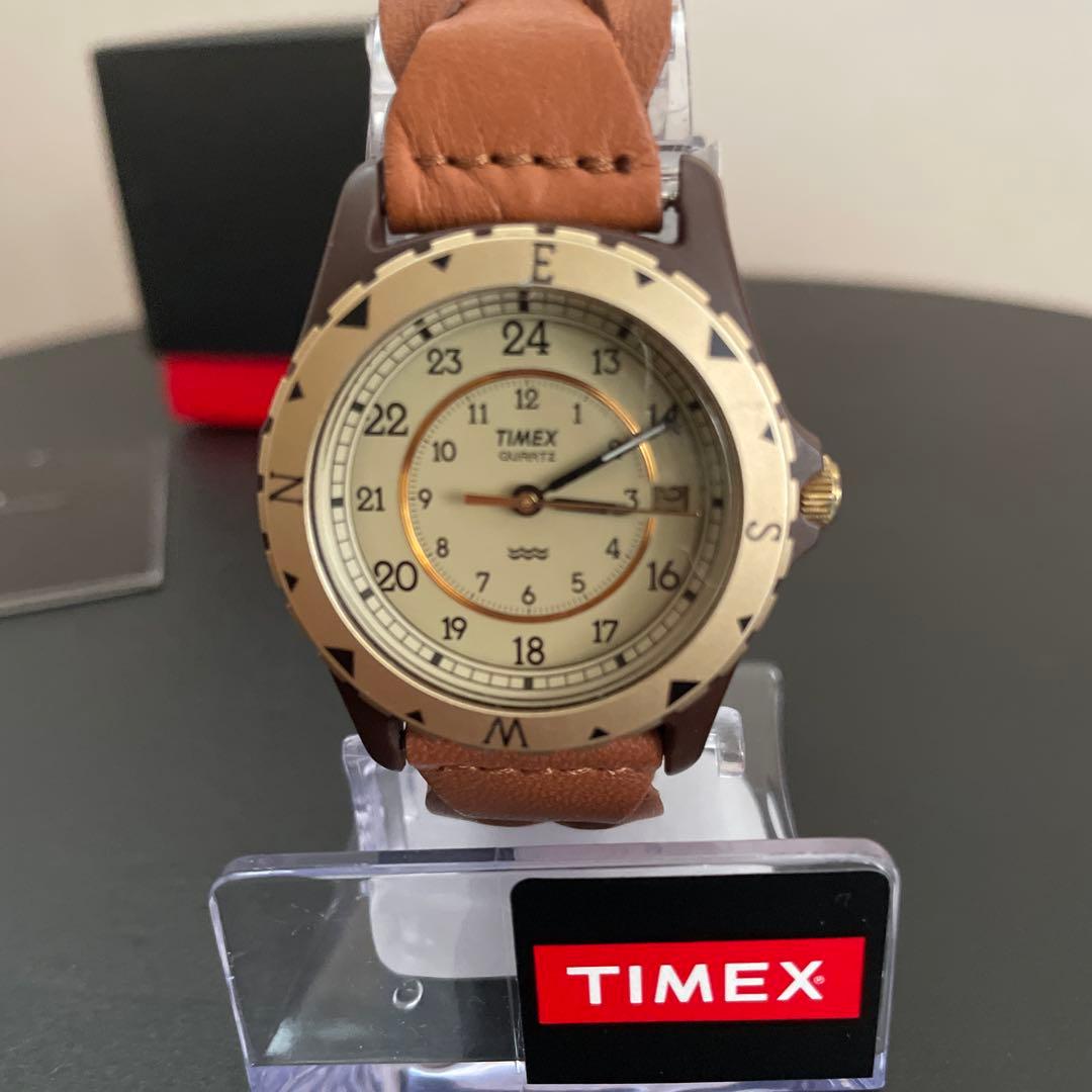 TIMEX サファリ　復刻版　新品、未使用品