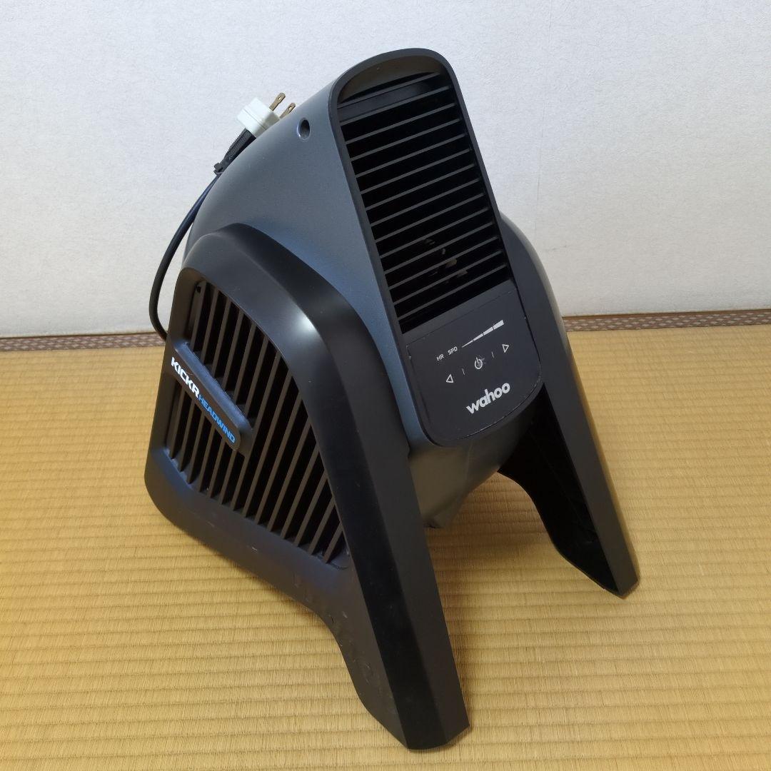 wahoo 　kicker headwind