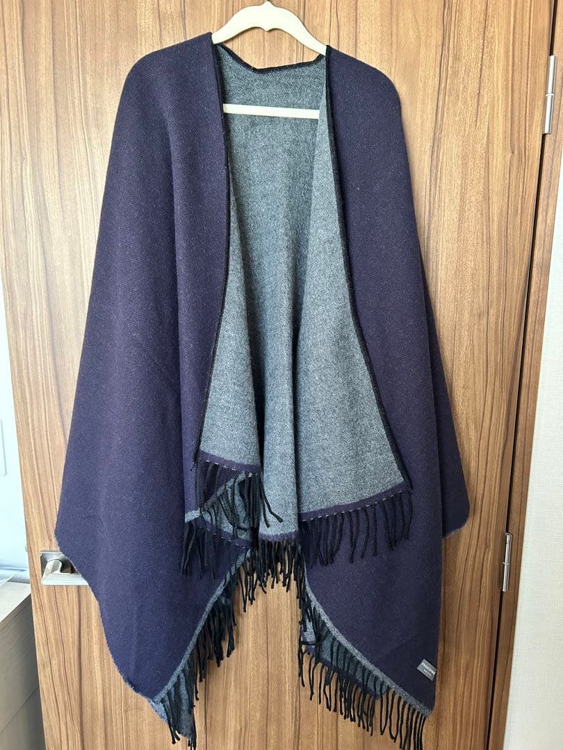 FRANCO PORRO ポンチョ ストール