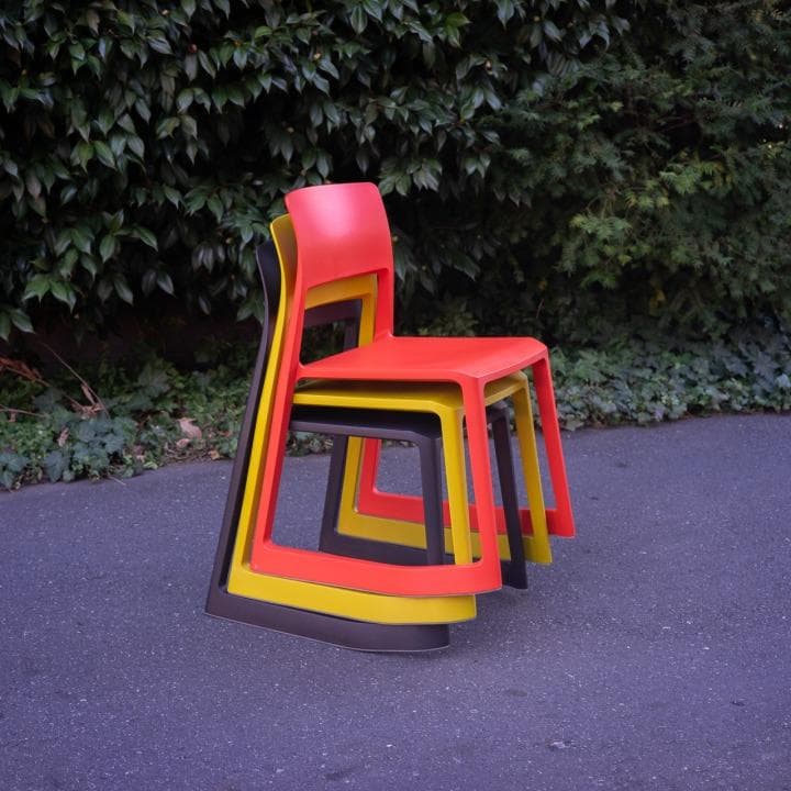 Vitra Tip Ton ヴィトラ ティプ トン チェア ブラック 黒