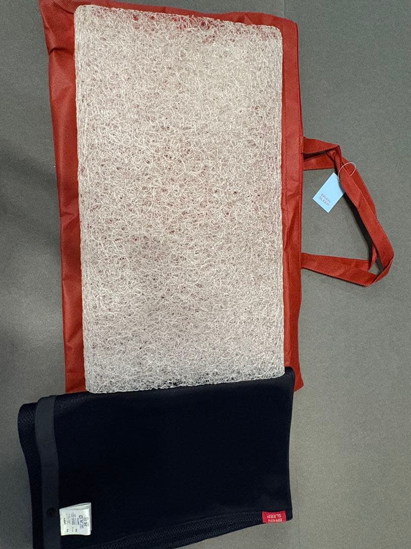 BRAIN SLEEP ピロー　LOW