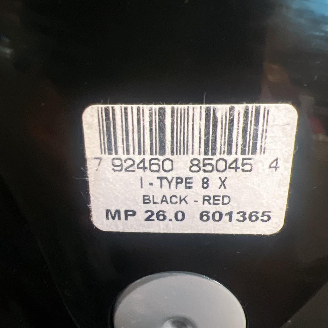 HEAD I-TYPE 8 X スキー ブーツ 26.0~26.5