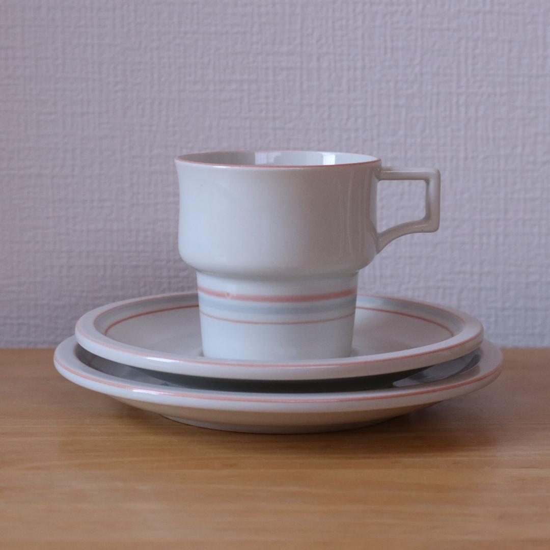 クイストゴー ビング・オー・グレンダール シエスタ　コーヒートリオ 1客