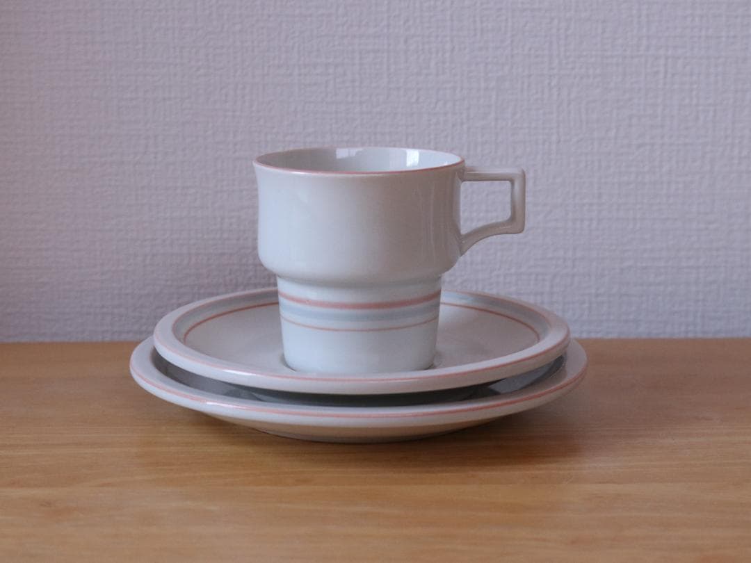 クイストゴー ビング・オー・グレンダール シエスタ　コーヒートリオ 1客