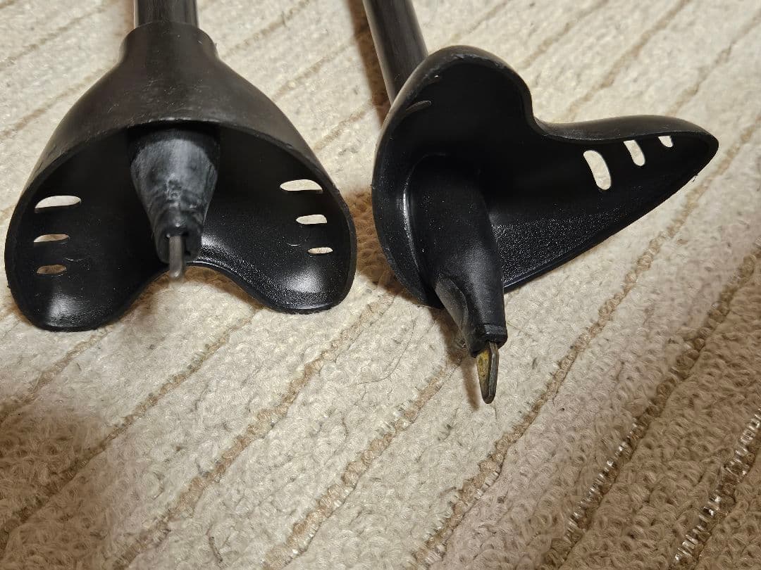 alpina クロスカントリー スキーセット