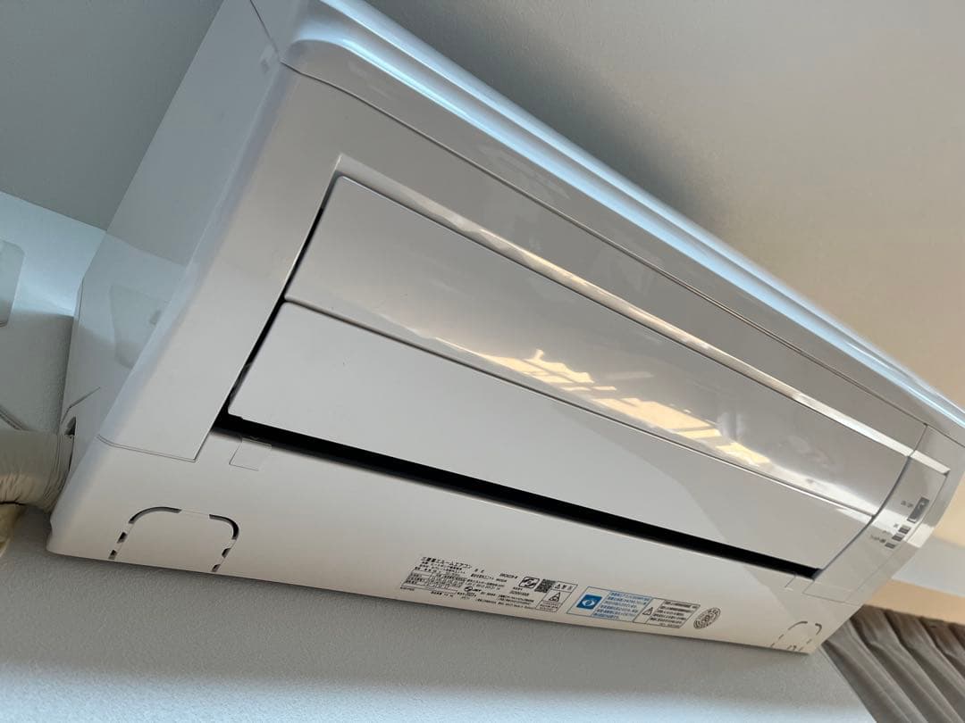 三菱重工　エアコン　8-10畳用　室外機