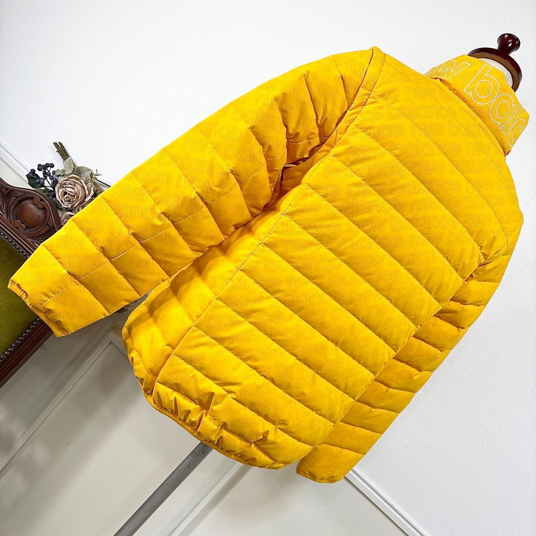 極美品　ニューバランスGOLF 2way ダウンジャケット　ルコック　フィラ