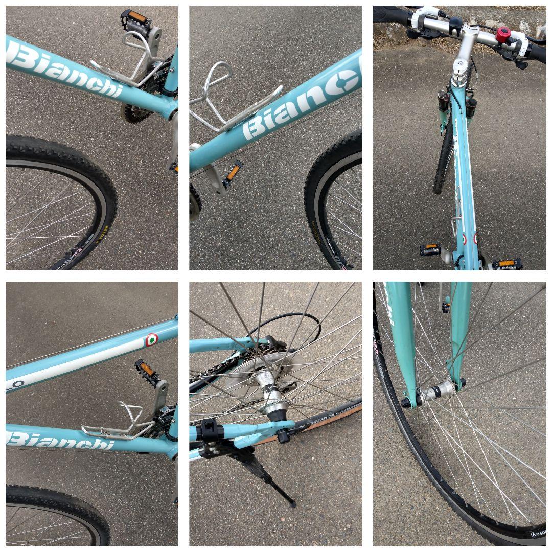 Bianchi ビアンキ　CIELO　シエロ クロスバイク　MTB