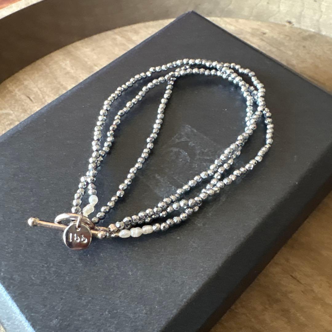 les bon bon gloss emotion ブレスレット