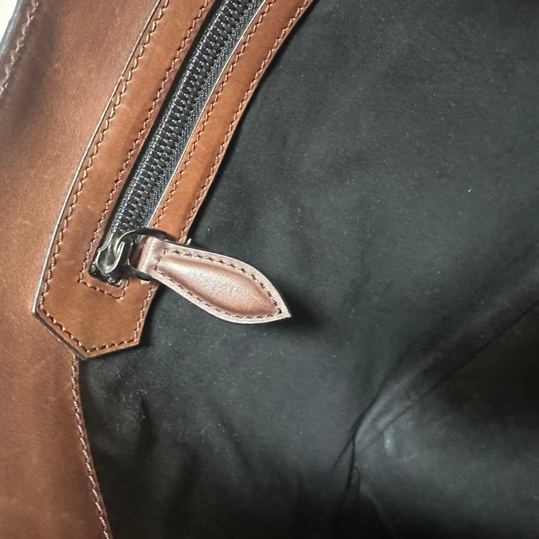 N*a様 Berulti ベルルッティ トゥジュール　限定モデル　トートバッグ