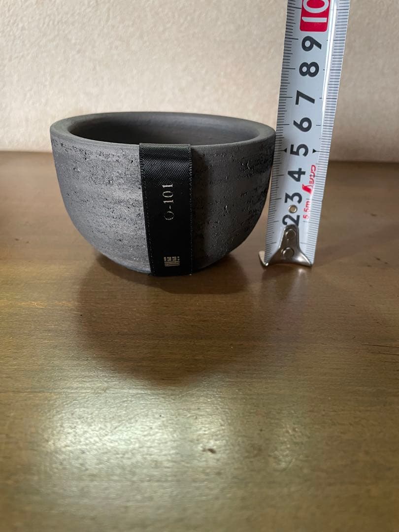 みやび鉢　丸型0-101