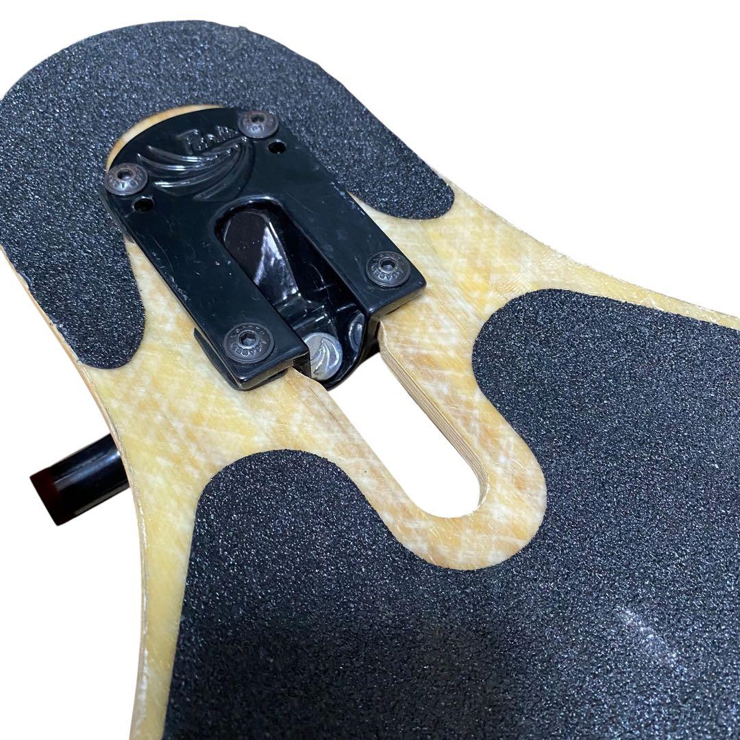 【美品】LOADED ICARUS Flex2 ロンスケ ローデット