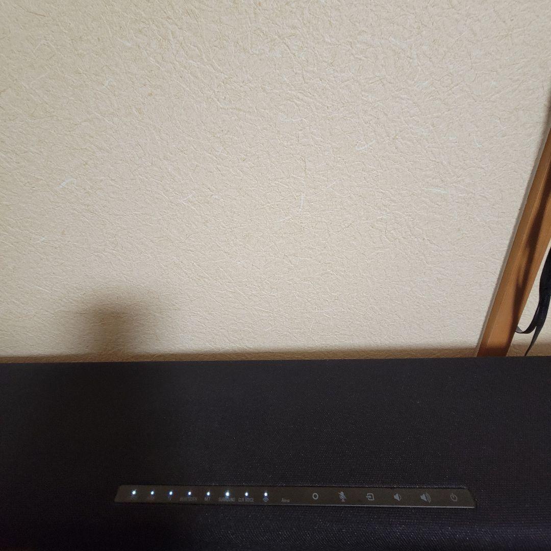 2021年製 YAMAHA ヤマハ サウンドバー YAS-109